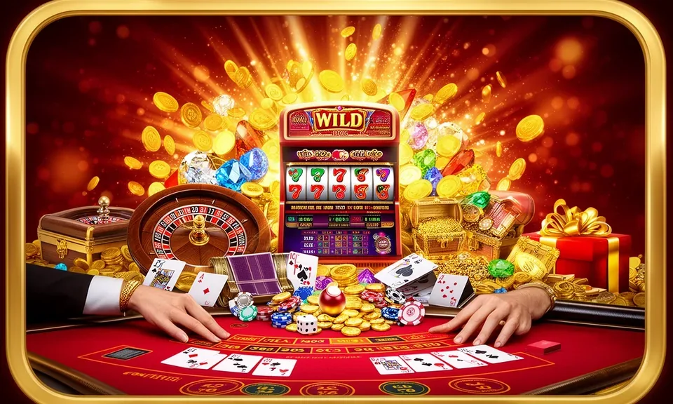vitrusplay Moving Winnings Back to Your Wallet